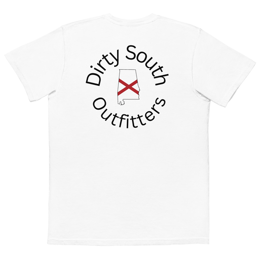 Dirty South pocket t-shirt